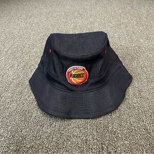 NWT Houston Rockets NBA Mitchell & Ness Bucket Hat